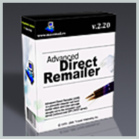 Advanced Direct Remailer + Crack - бесплатно скачать на SoftoMania.net Advanced Direct Remailer + Crack - бесплатно скачать на SoftoMania.net