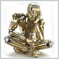 Robot-Damaku - бесплатно скачать на SoftoMania.net Robot-Damaku - бесплатно скачать на SoftoMania.net