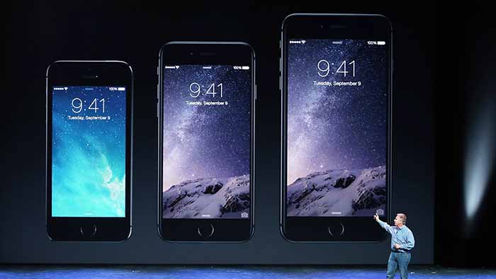 Apple iPhone 6 iPhone 6