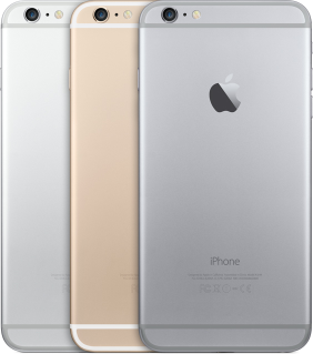 Apple iPhone 6 ASUS Zenfone 2 (ZE551ML)