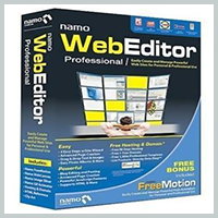 Namo WebEditor 9 - бесплатно скачать на SoftoMania.net Namo WebEditor 9 - бесплатно скачать на SoftoMania.net