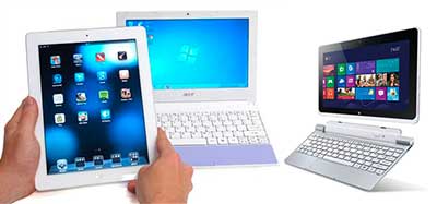 Браузеры Нетбук или планшет? А может гибрид?